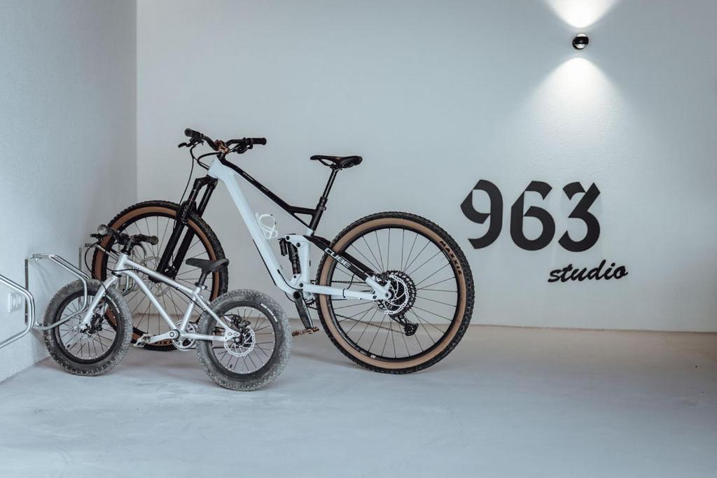 Studio 963 Dienten am Hochkönig Dış mekan fotoğraf
